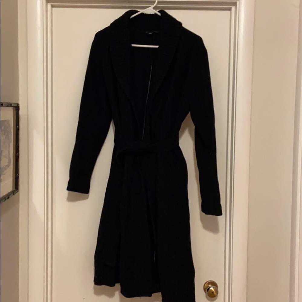 100% Wool Banana Republic Coat
